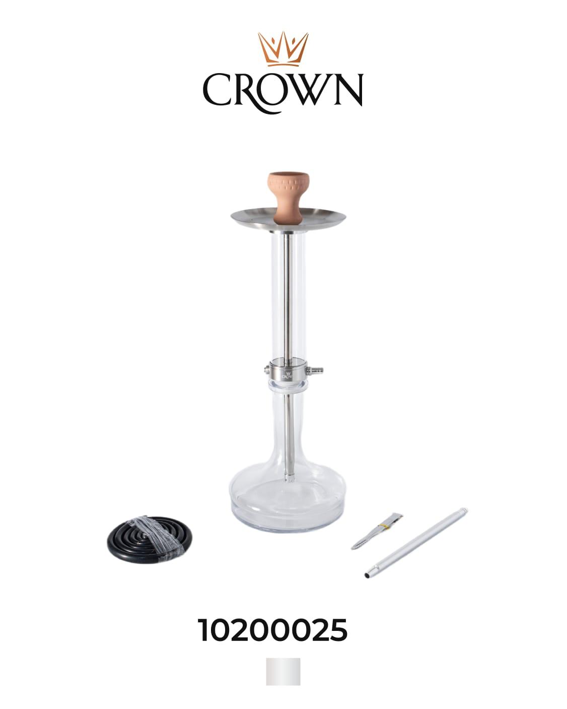 CROWN SHISHA ELOJIN SMALL 10200025