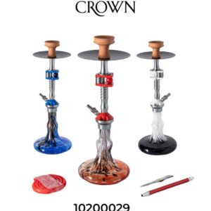 CROWN SHISHA LAZORD 10200029