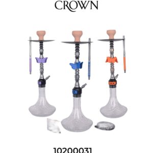 CROWN SHISHA HOOKAH10200031
