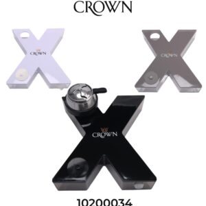 CROWN SHISHA HOOKAH