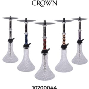 CROWN SHISHA SPRIG MARBEL 10200044