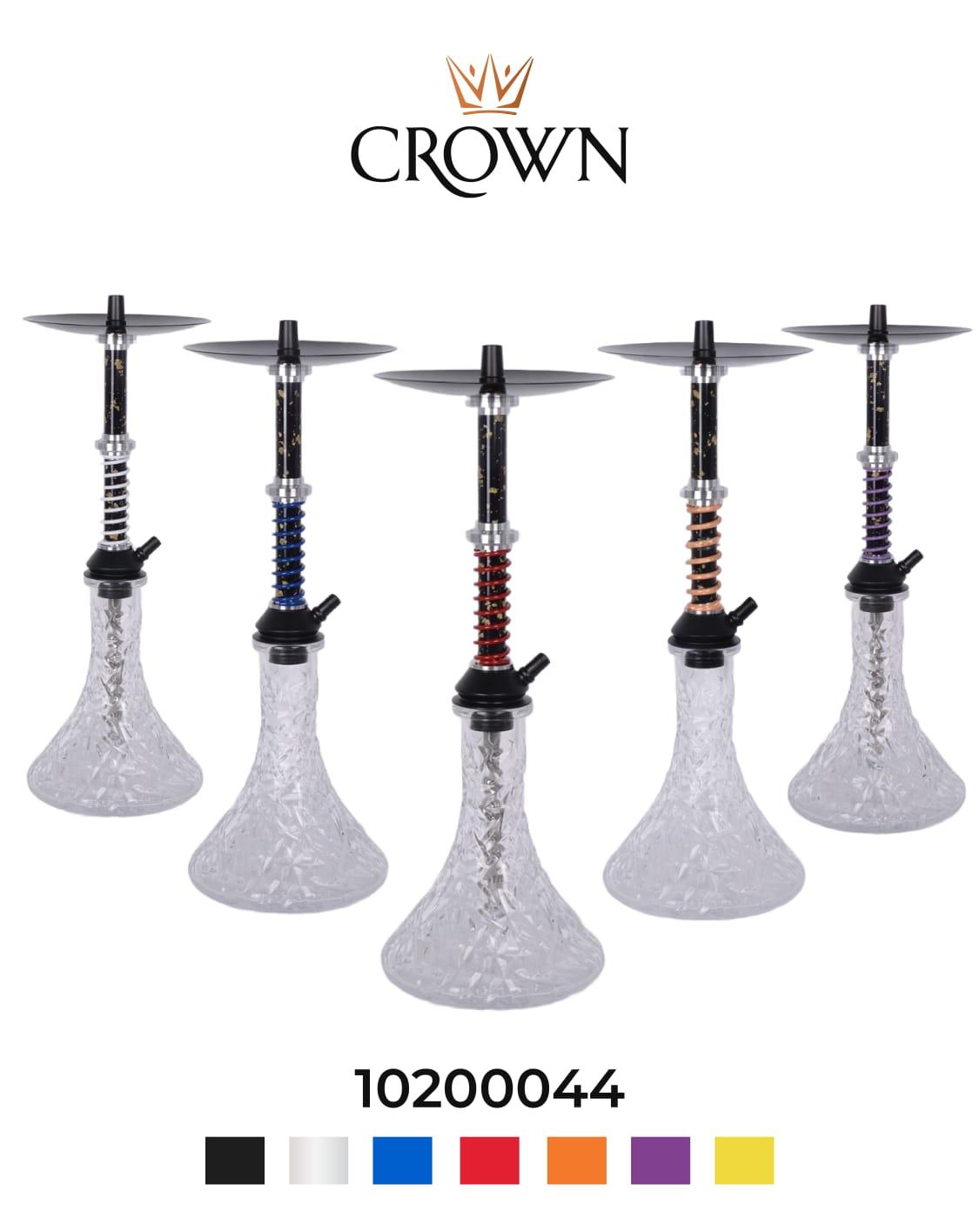 CROWN SHISHA SPRIG MARBEL 10200044