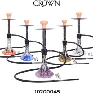 CROWN SHISHA SHADO 10200045