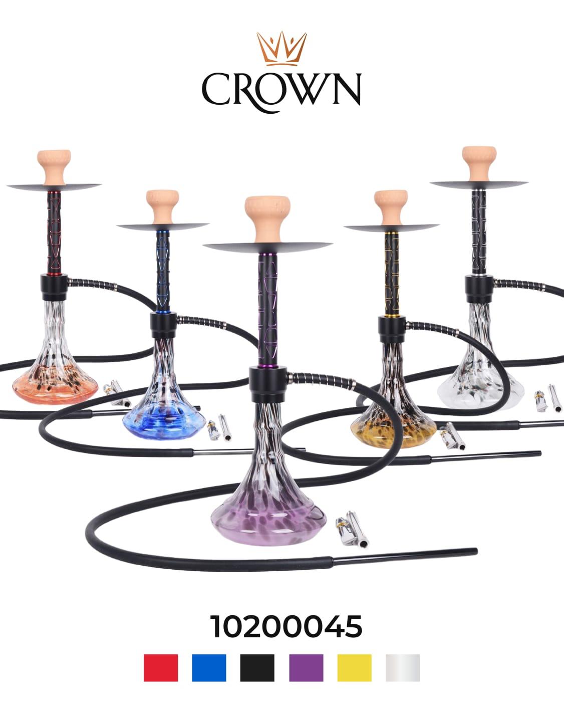 CROWN SHISHA SHADO 10200045