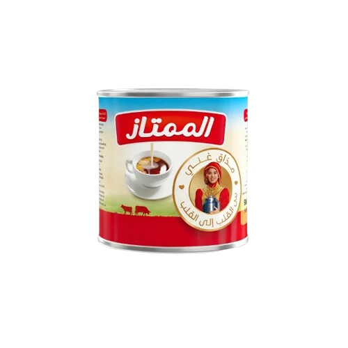 ALMOMTAZ EVAPORATED MILK 24X170ml
