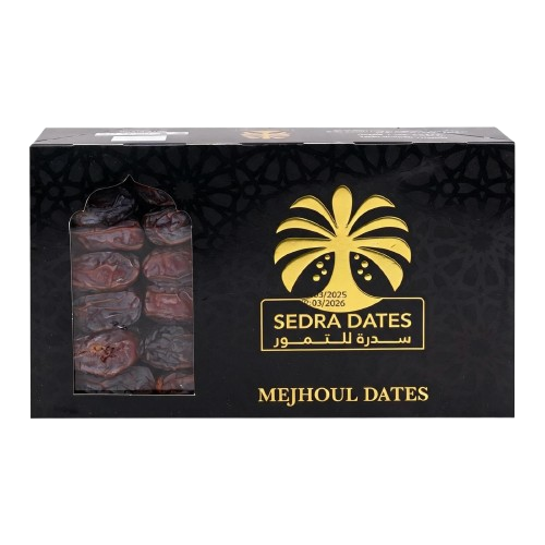 MEDJHOUL DATES 12X1KG