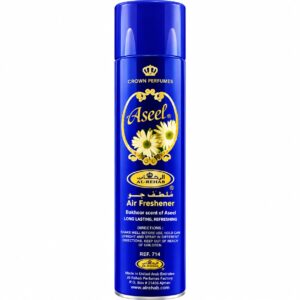 ALRHAB AIR FRESHNER AROSSA 6X300ML