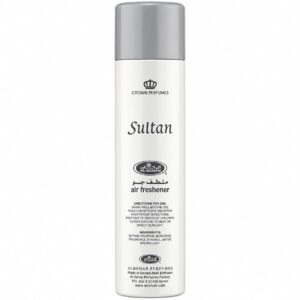 ALRHAB AIR FRESHENER SULTAN 6X300ML