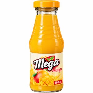 MEGA MANGO DRINK 24X200ML