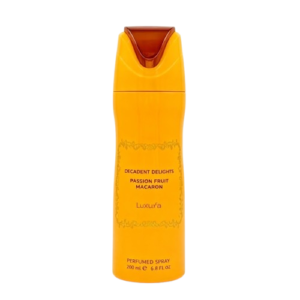 LATTAFA - PASSION FRUIT BODY SPRAY 12X200ml