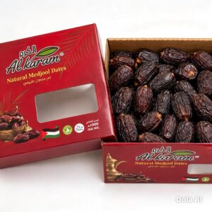 ALKARAM PALSTINE NATURAL MADJOOL DATE 8X900G